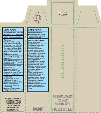 Ochre No 20 (Ochre No 20)